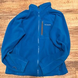 Columbia fleece